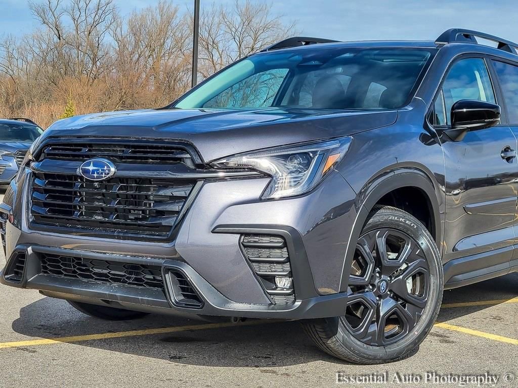 New 2026 Subaru Ascent Bronze Edition image 2