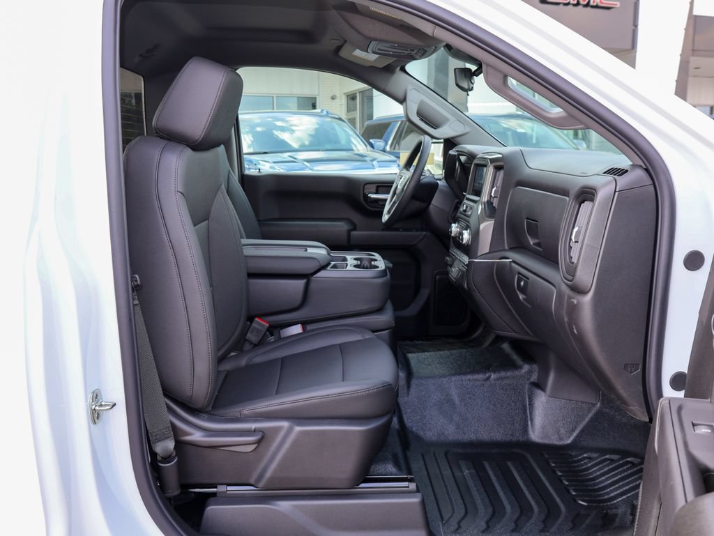 New 2026 GMC Sierra 1500 Pro w/ Pro Value Package AWD/4WD image 21
