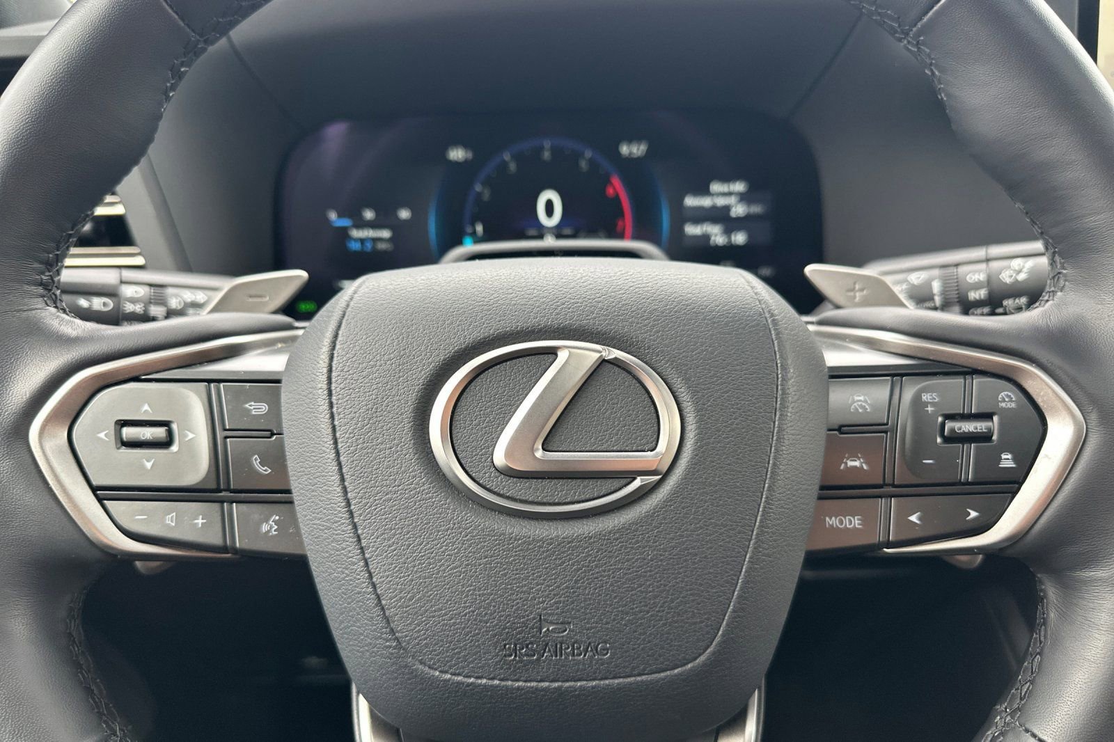 Certified 2024 Lexus GX 550 550 Overtrail+ image 27