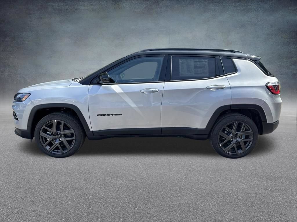 New 2026 Jeep Compass Limited AWD/4WD image 5