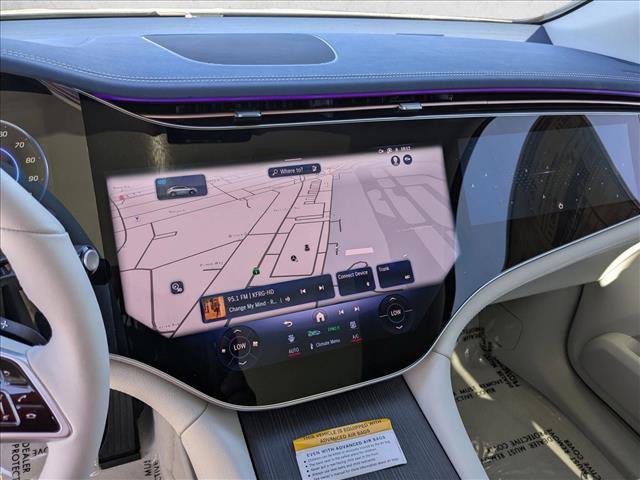 New 2026 Mercedes-Benz EQE 320 4MATIC SUV image 12