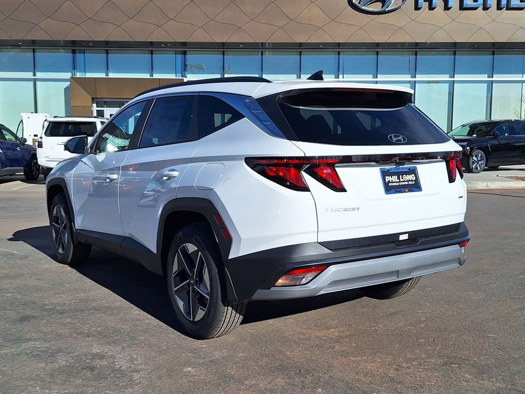 New 2026 Hyundai Tucson SEL image 5