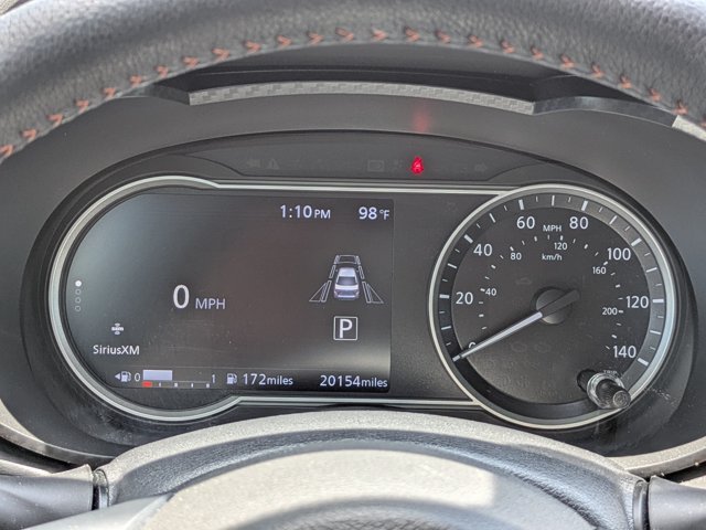Certified 2024 Nissan Versa SR w/ Trunk Package FWD image 28