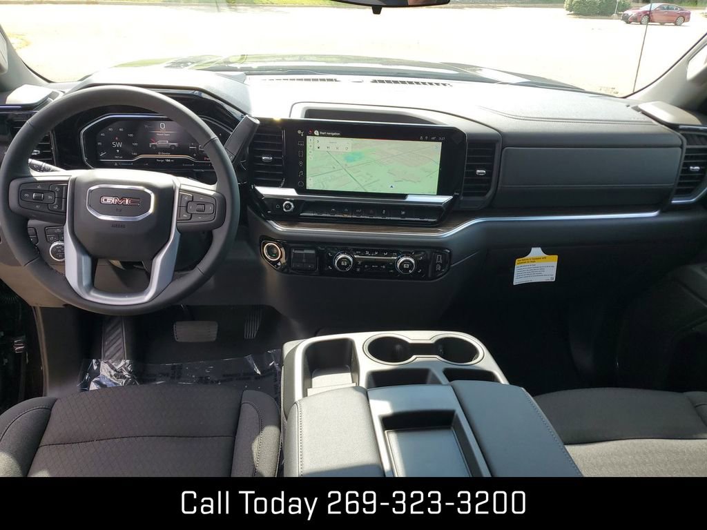 New 2025 GMC Sierra 1500 Elevation image 20