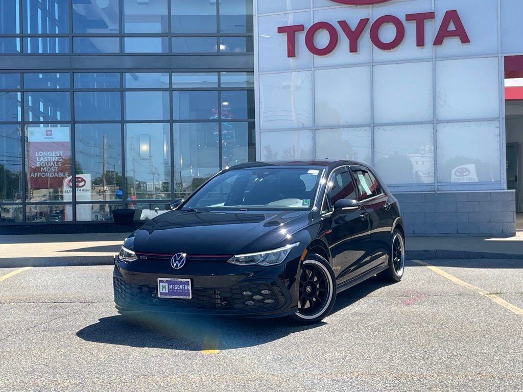 Used 2022 Volkswagen GTI S