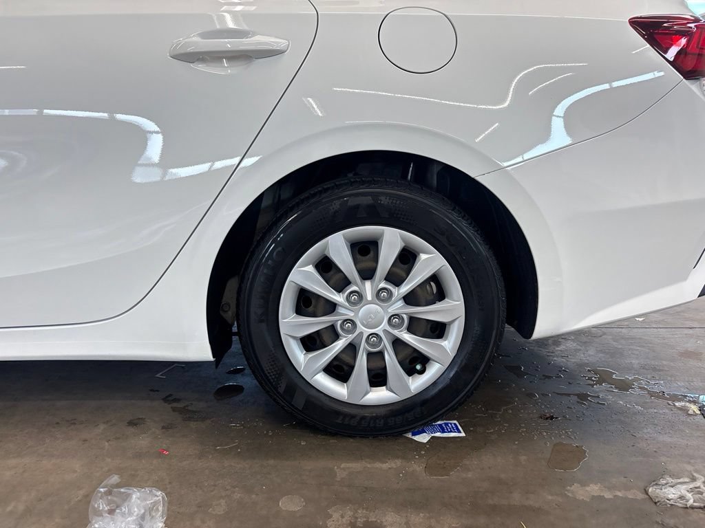 Used 2022 Kia Forte Sedan FWD image 21