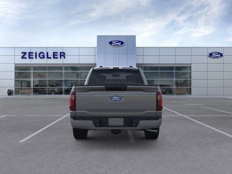 New 2026 Ford F150 XLT w/ Tow/Haul Package AWD/4WD image 5