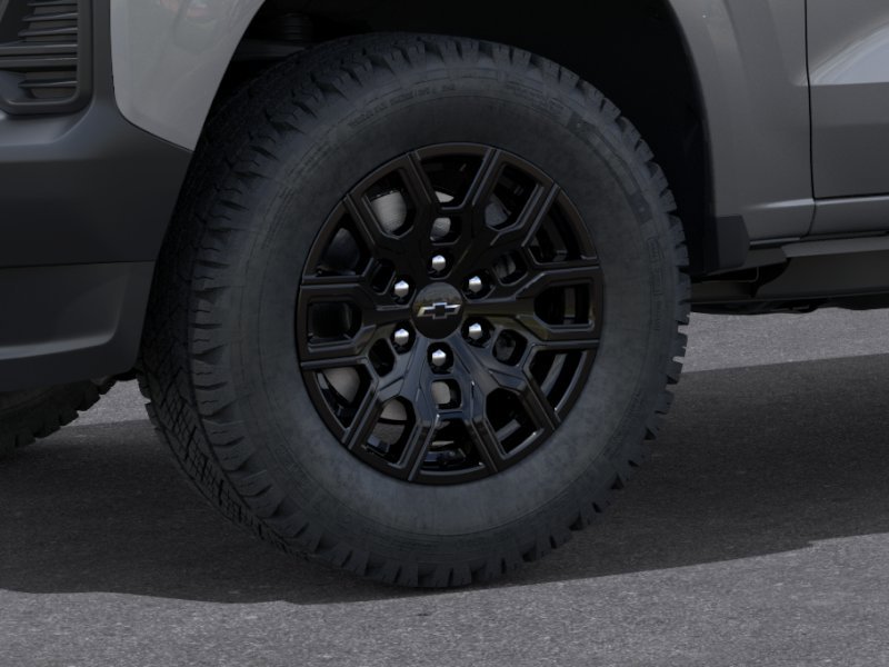 New 2026 Chevrolet Colorado W/T RWD image 11