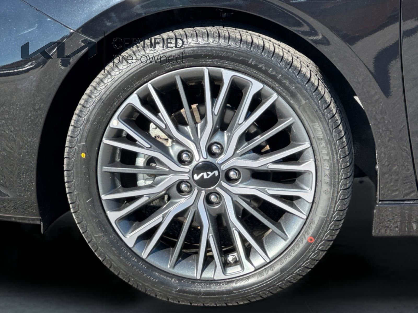 Certified 2023 Kia Forte GT-Line image 26