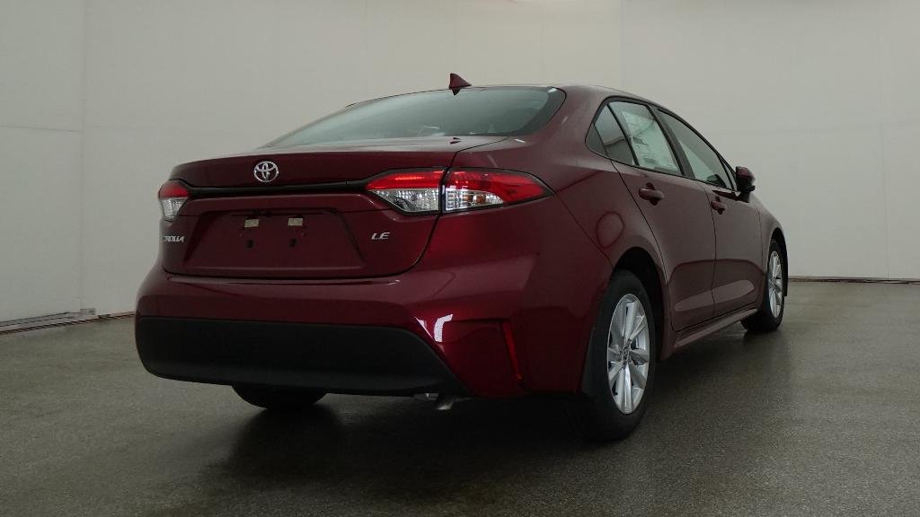 New 2026 Toyota Corolla LE w/ LE Premium Package FWD image 61