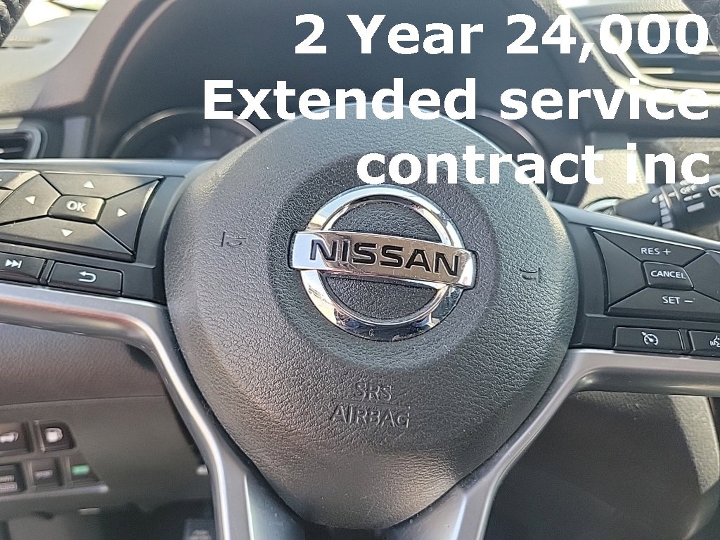 Used 2019 Nissan Rogue SV image 24