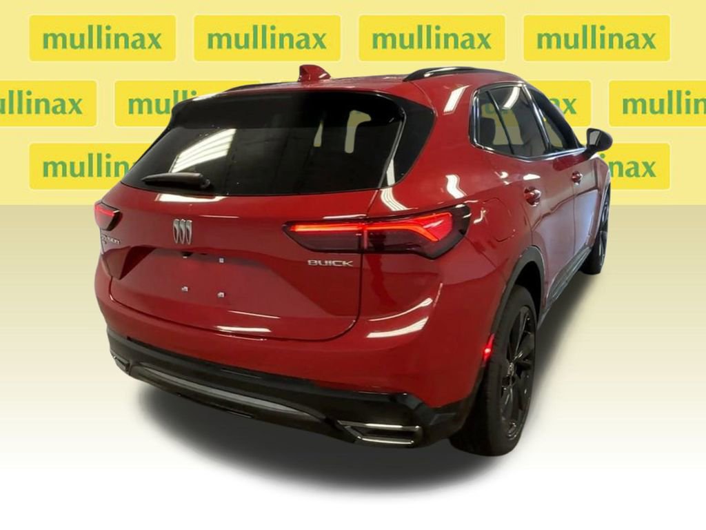 New 2025 Buick Envision Sport Touring image 10