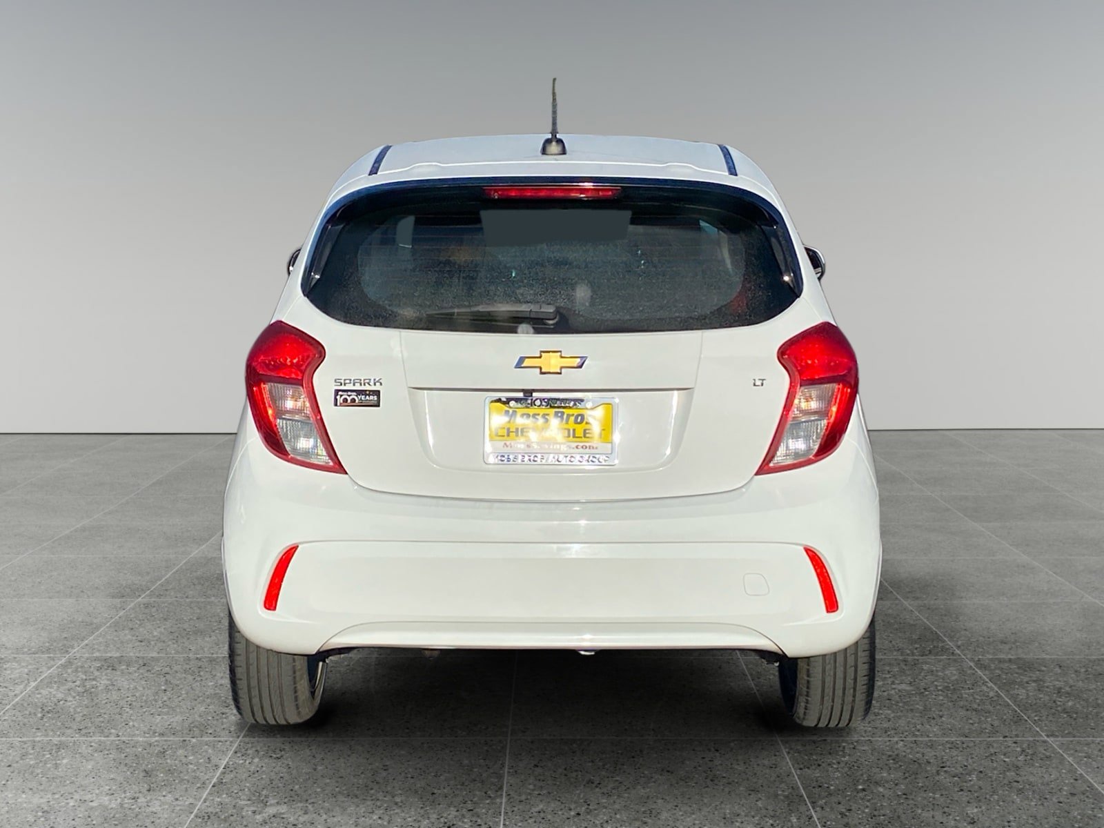 Used 2022 Chevrolet Spark LT FWD image 4