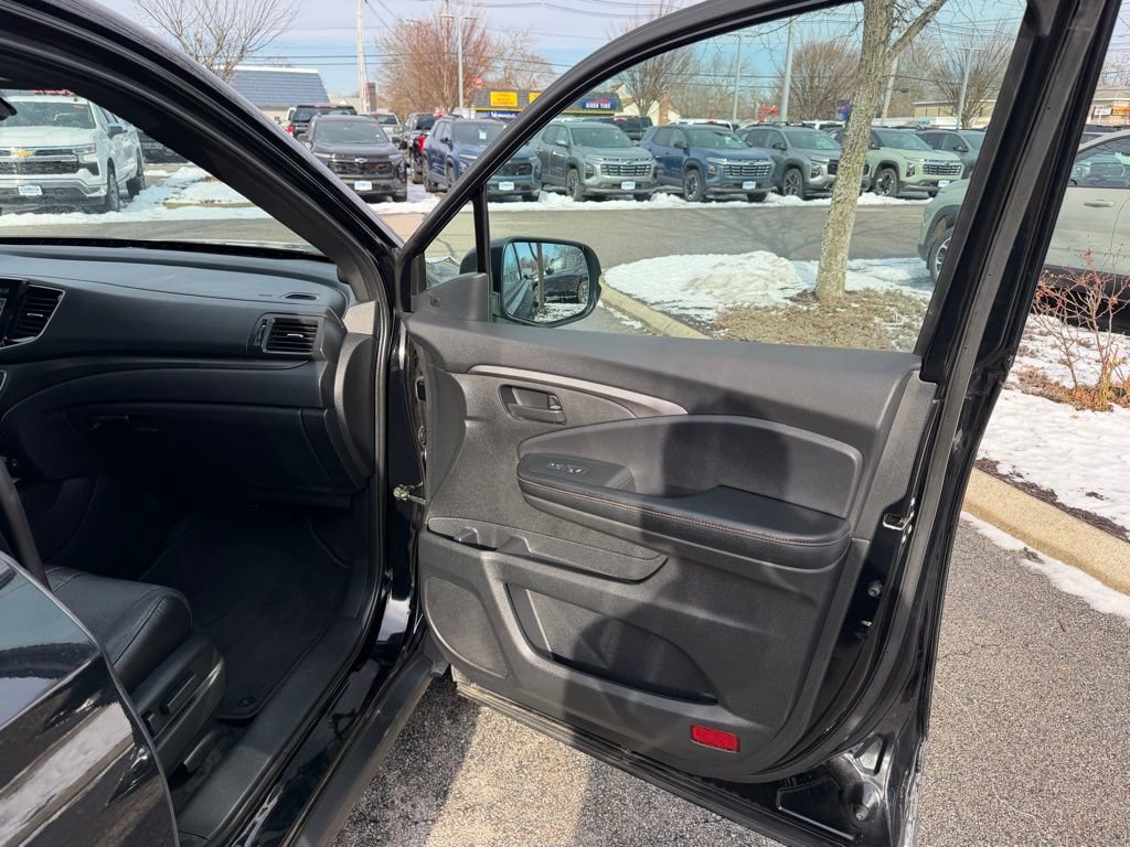 Used 2022 Honda Pilot TrailSport image 23