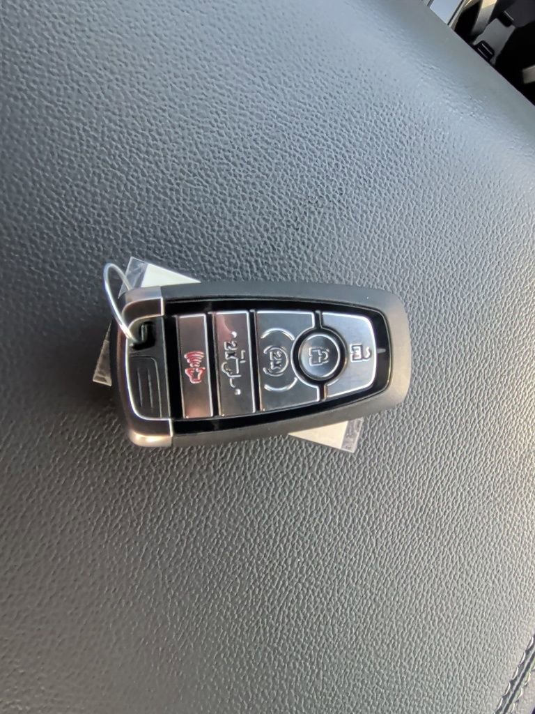 New 2026 Ford F150 Lariat image 51