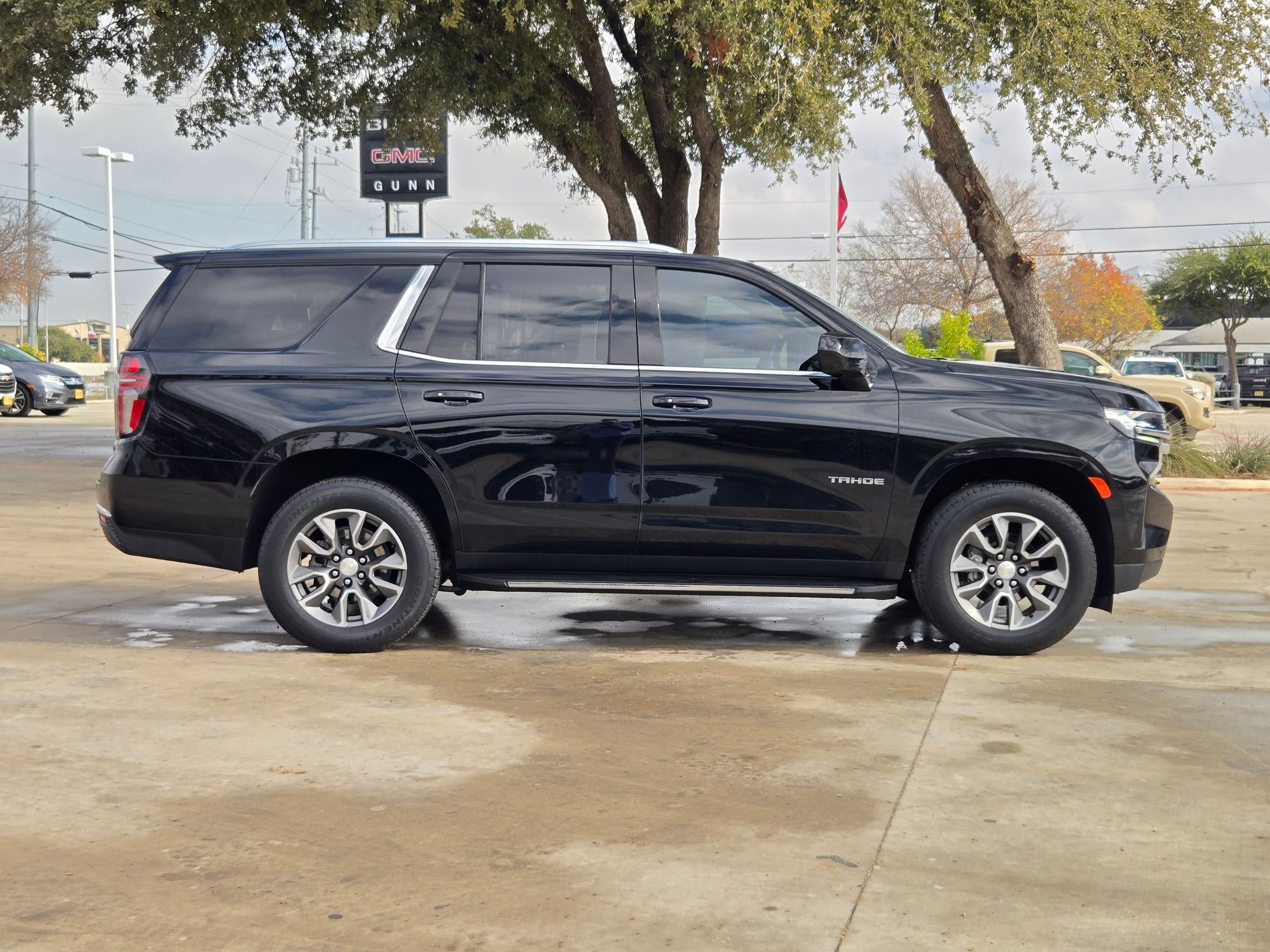 Certified 2023 Chevrolet Tahoe LT image 2