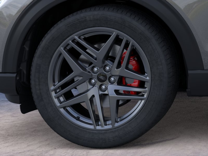 New 2026 Ford Explorer ST-Line w/ ST-Line Street Pack RWD image 19