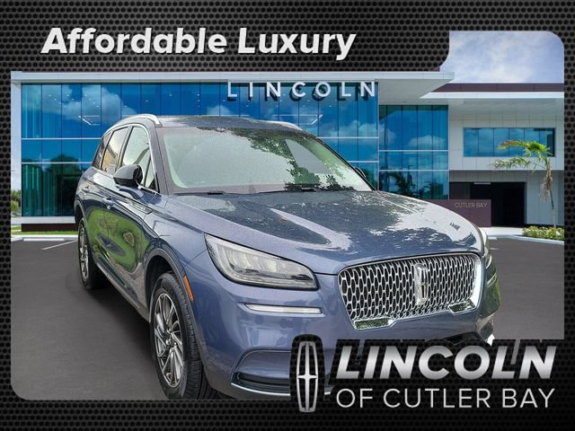 Certified 2022 Lincoln Corsair FWD w/ Equipment Group 101A image 1