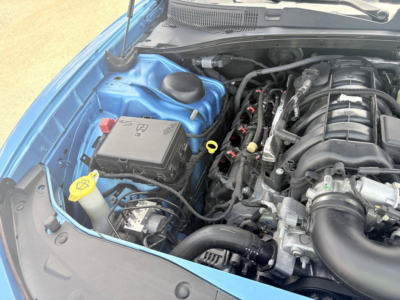 Used 2023 Dodge Charger R/T w/ Blacktop Package RWD image 59