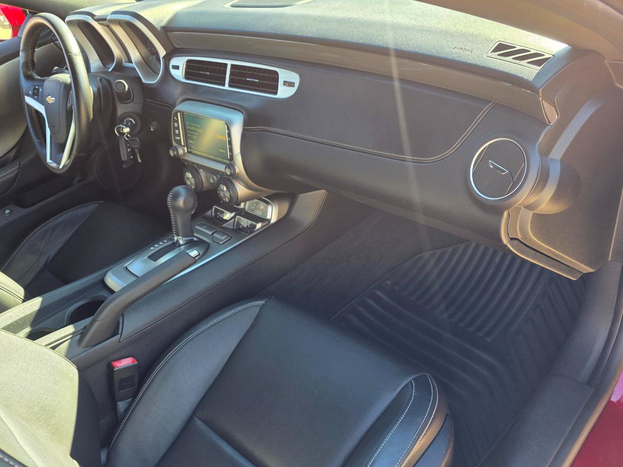 Used 2014 Chevrolet Camaro LT w/ RS Package RWD image 19