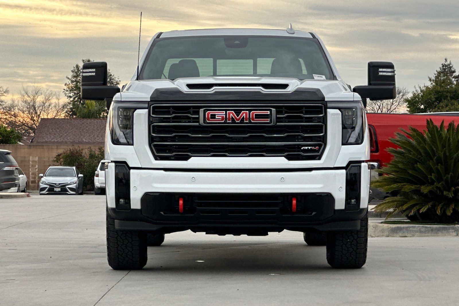 New 2026 GMC Sierra 2500 AT4 w/ AT4 Premium Plus Package image 10