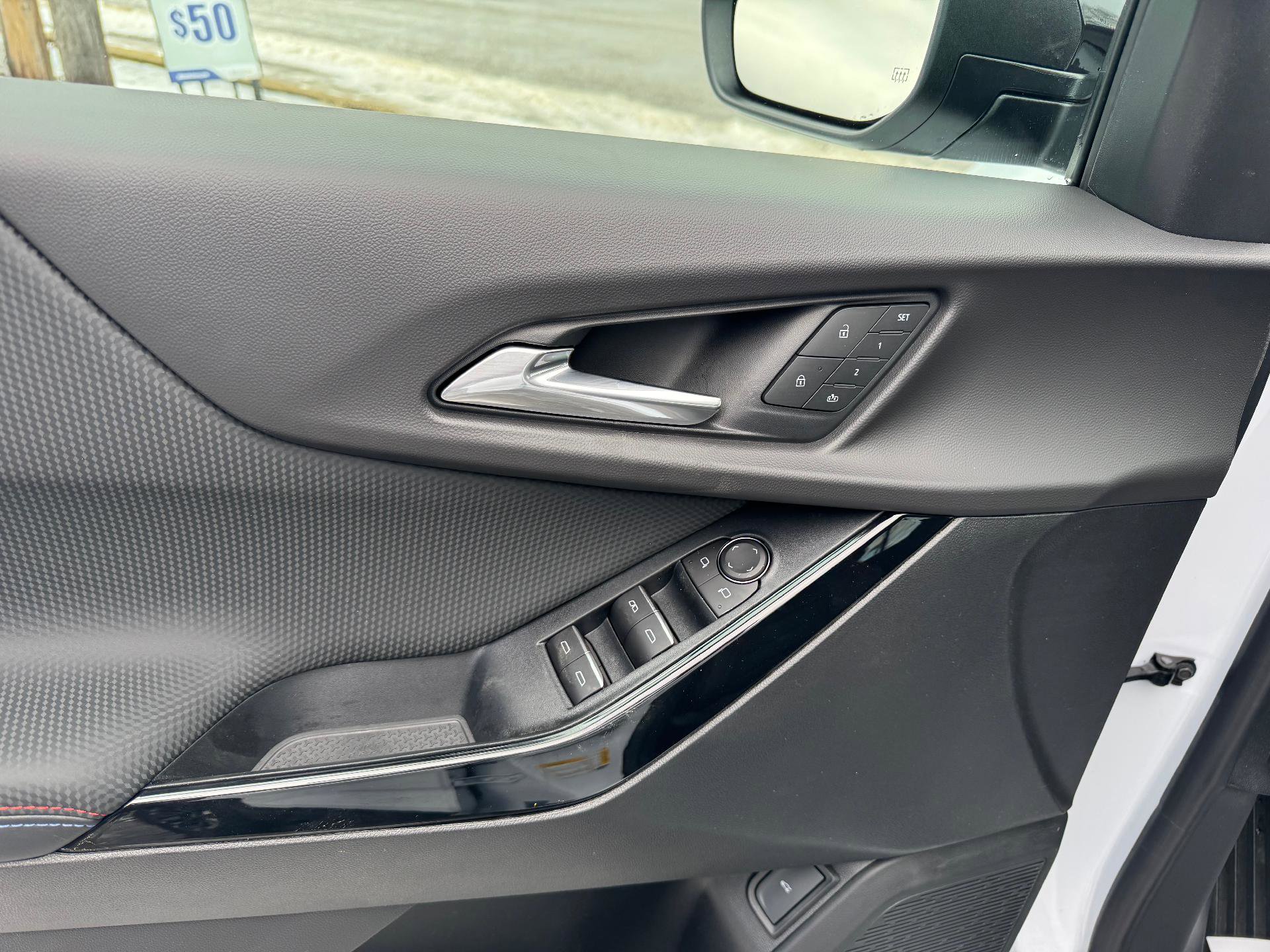 New 2026 Chevrolet Equinox RS w/ Convenience Package III image 17