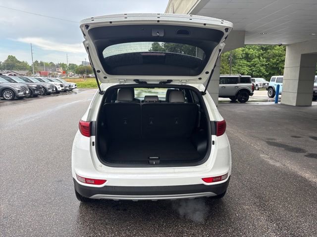 Used 2018 Kia Sportage EX w/ EX Sport Appearance Package FWD image 8