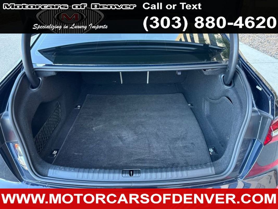 Used 2019 Audi A6 3.0T Premium Plus w/ Premium Plus Package image 11