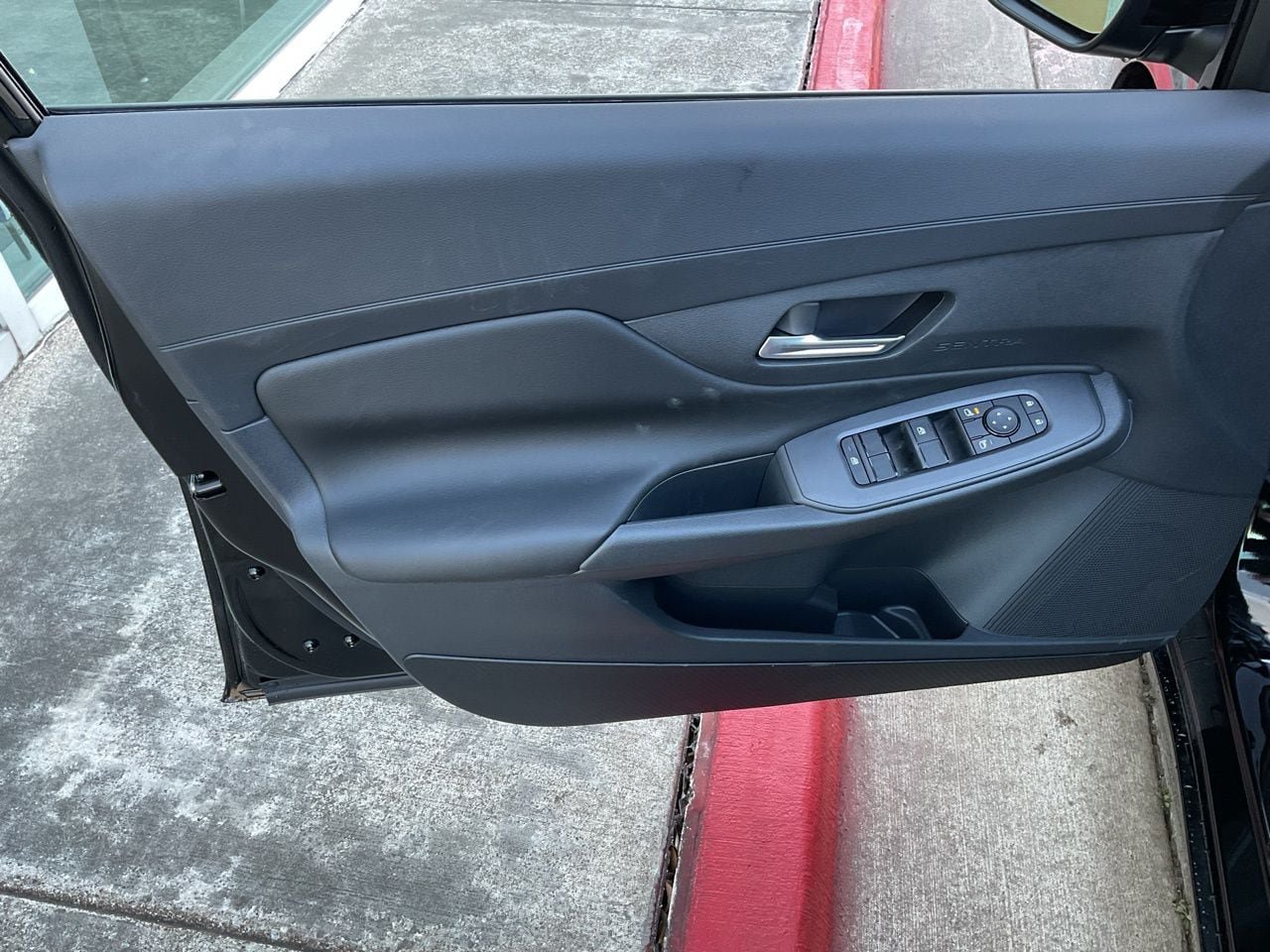New 2026 Nissan Sentra SV w/ Floor Mat Package FWD image 12