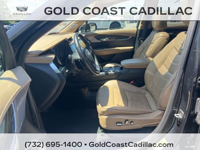 Used 2020 Cadillac XT6 Premium Luxury w/ Platinum Package AWD/4WD image 17