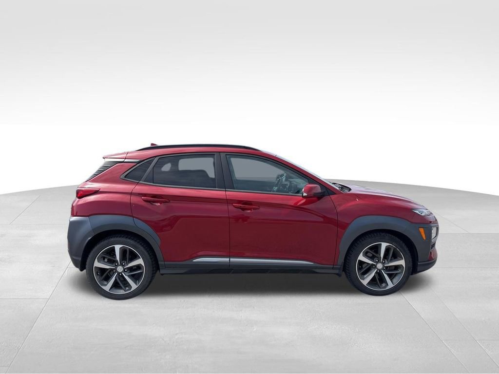 Used 2020 Hyundai Kona Ultimate AWD/4WD image 5