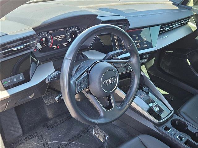 Certified 2024 Audi A3 2.0T Premium w/ Convenience Package image 10
