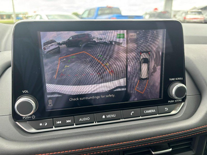 Used 2026 Nissan Rogue SV w/ Rock Creek Premium Package AWD/4WD image 19