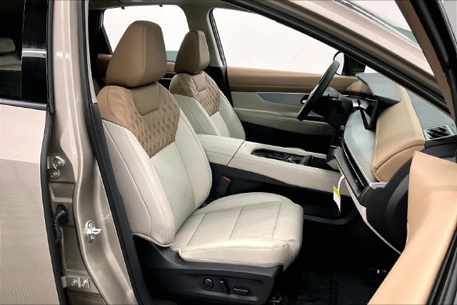 New 2027 Nissan Murano Platinum AWD/4WD image 40