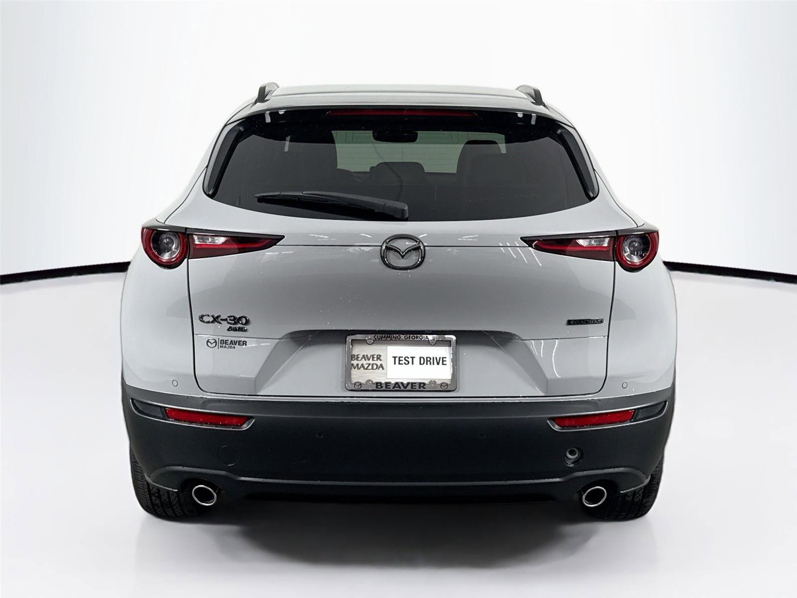New 2026 MAZDA CX-30 AWD 2.5 S image 8