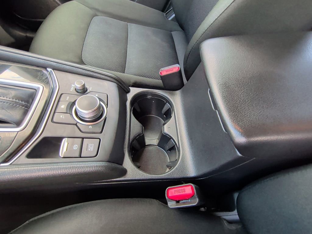 Used 2020 MAZDA CX-5 Sport FWD image 28