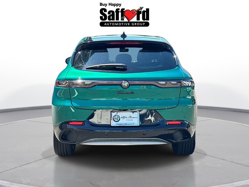 New 2026 Alfa Romeo Tonale w/ Active Assist Package AWD/4WD image 6