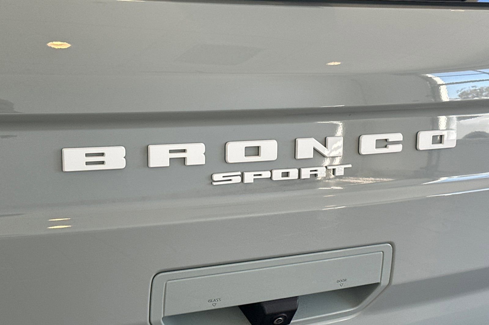 Used 2022 Ford Bronco Sport Big Bend w/ Convenience Package image 27