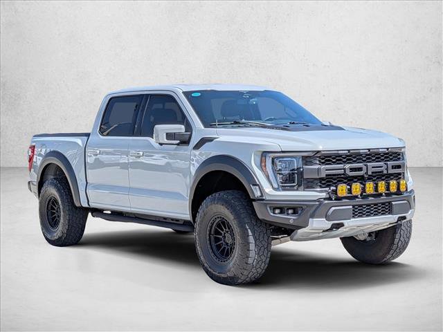 Certified 2023 Ford F150 Raptor w/ Raptor Carbon Fiber Package image 3