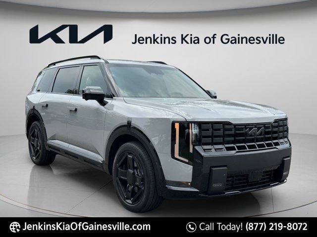 Used 2027 Kia Telluride SX X-Line