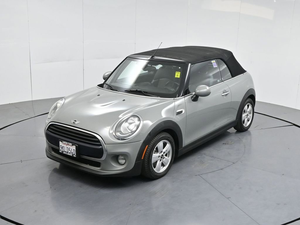 Used 2017 MINI Cooper Convertible image 45