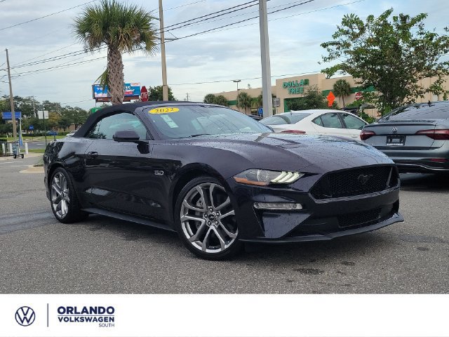 Used 2022 Ford Mustang GT Premium w/ Equipment Group 401A RWD 360° Tour