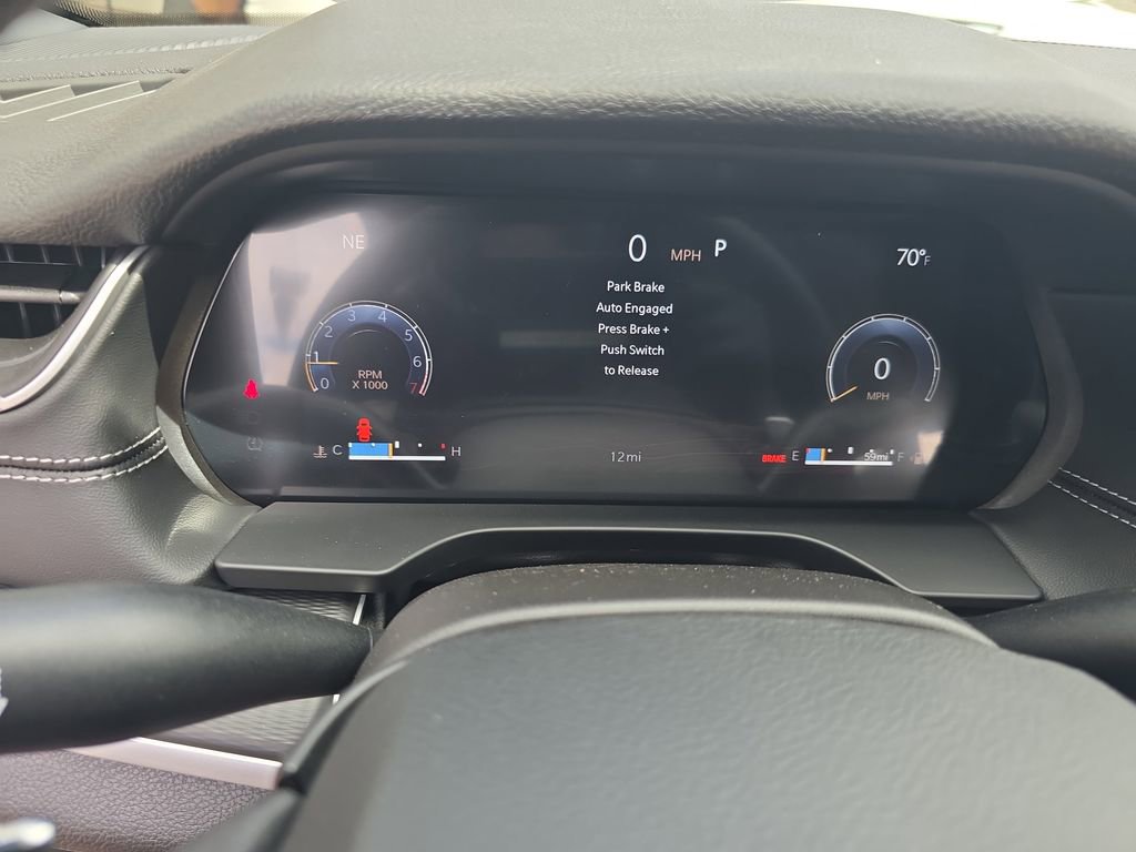 New 2025 Jeep Grand Cherokee Laredo image 20