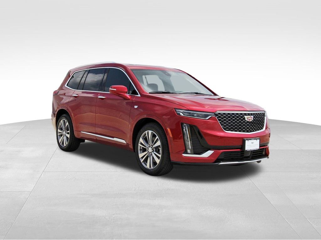 New 2025 Cadillac XT6 Premium Luxury w/ Technology Package