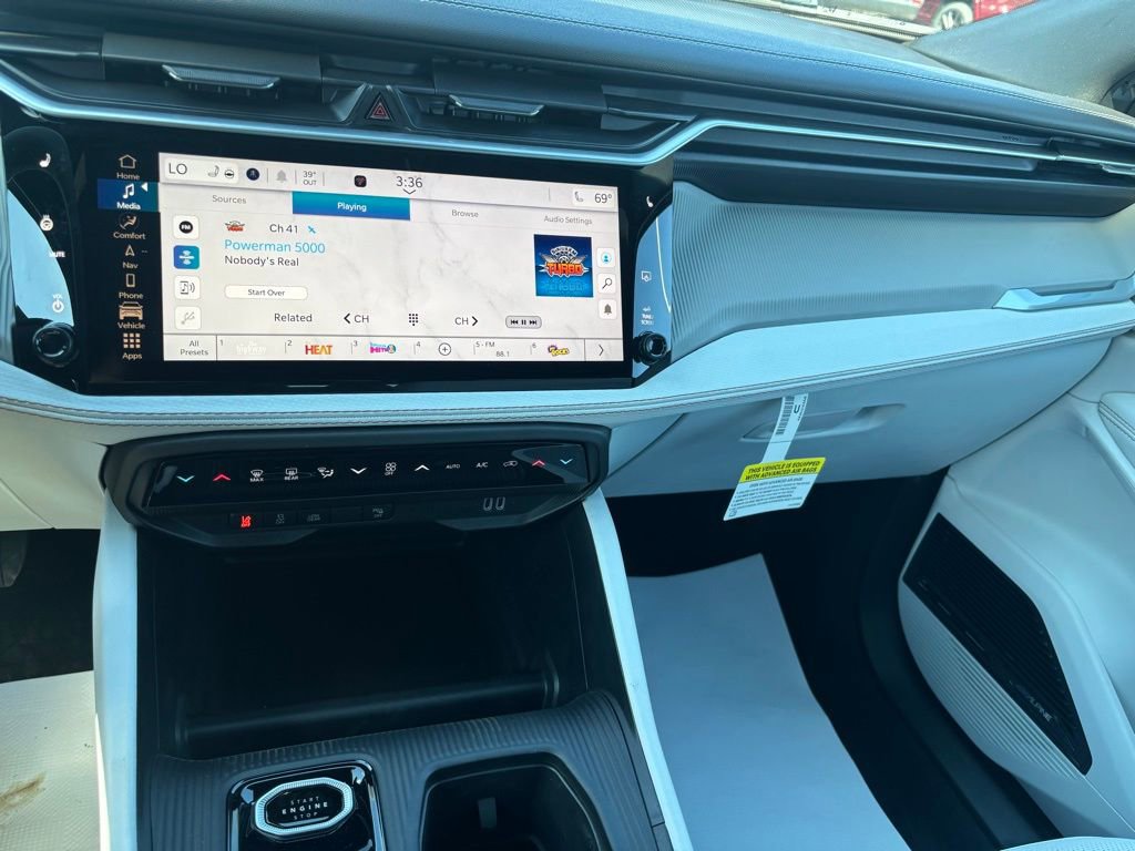 New 2026 Jeep Cherokee Limited AWD/4WD image 16