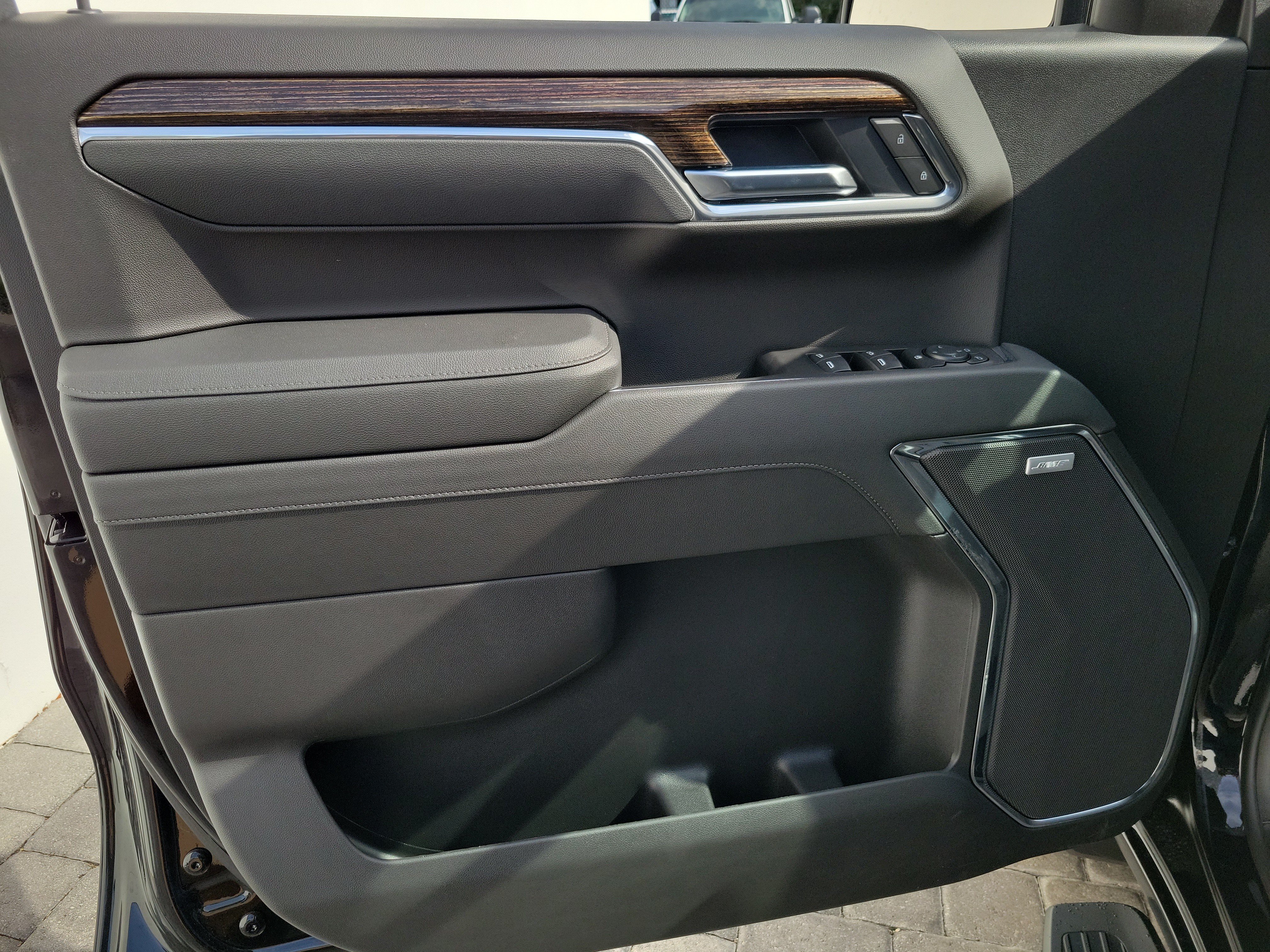 New 2026 GMC Sierra 1500 Elevation w/ Elevation Premium Package AWD/4WD image 16