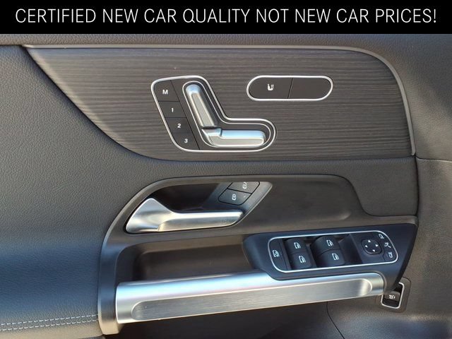 Certified 2025 Mercedes-Benz EQB 300 4MATIC image 13