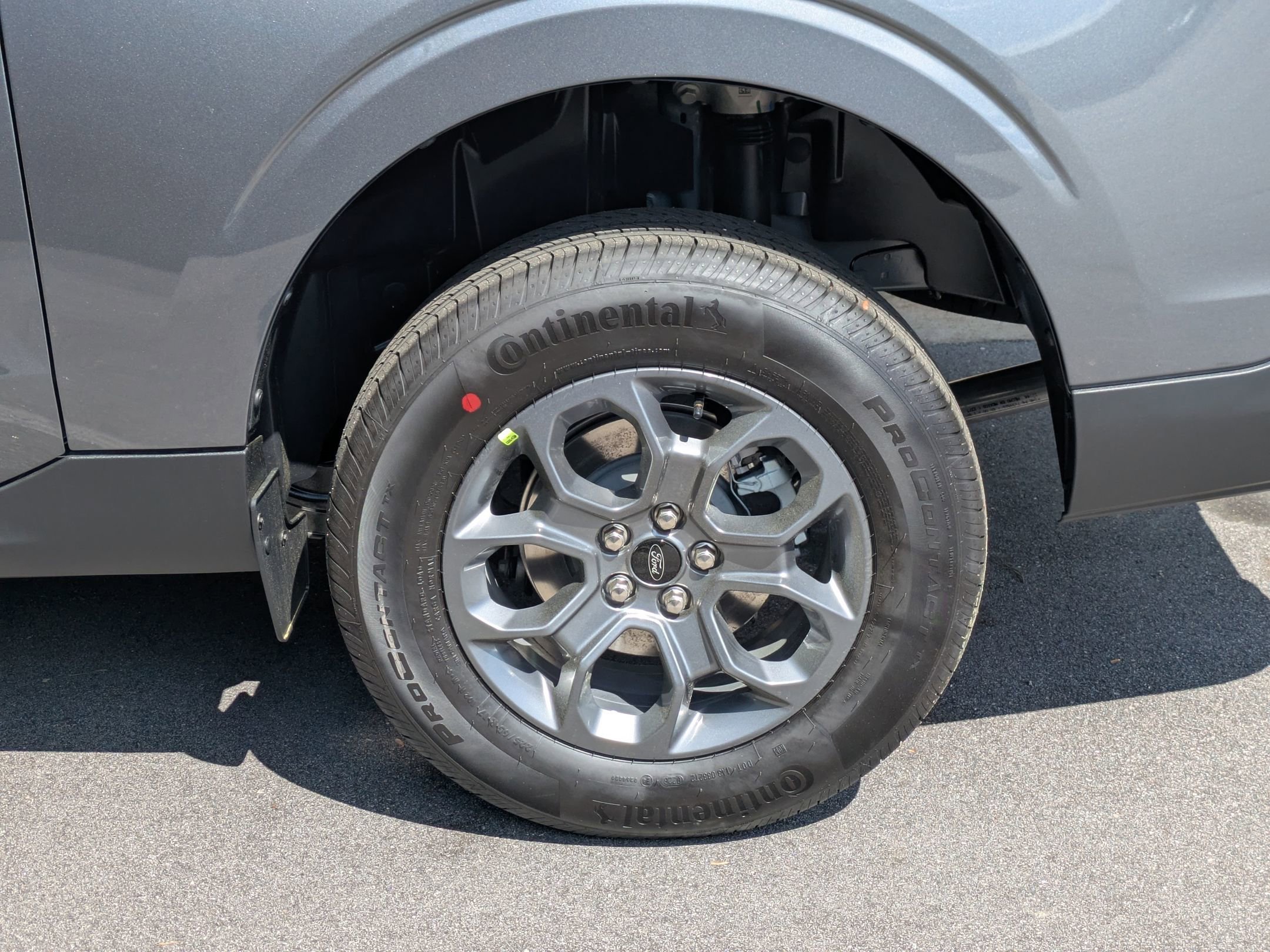 New 2026 Ford Maverick XLT AWD/4WD image 8