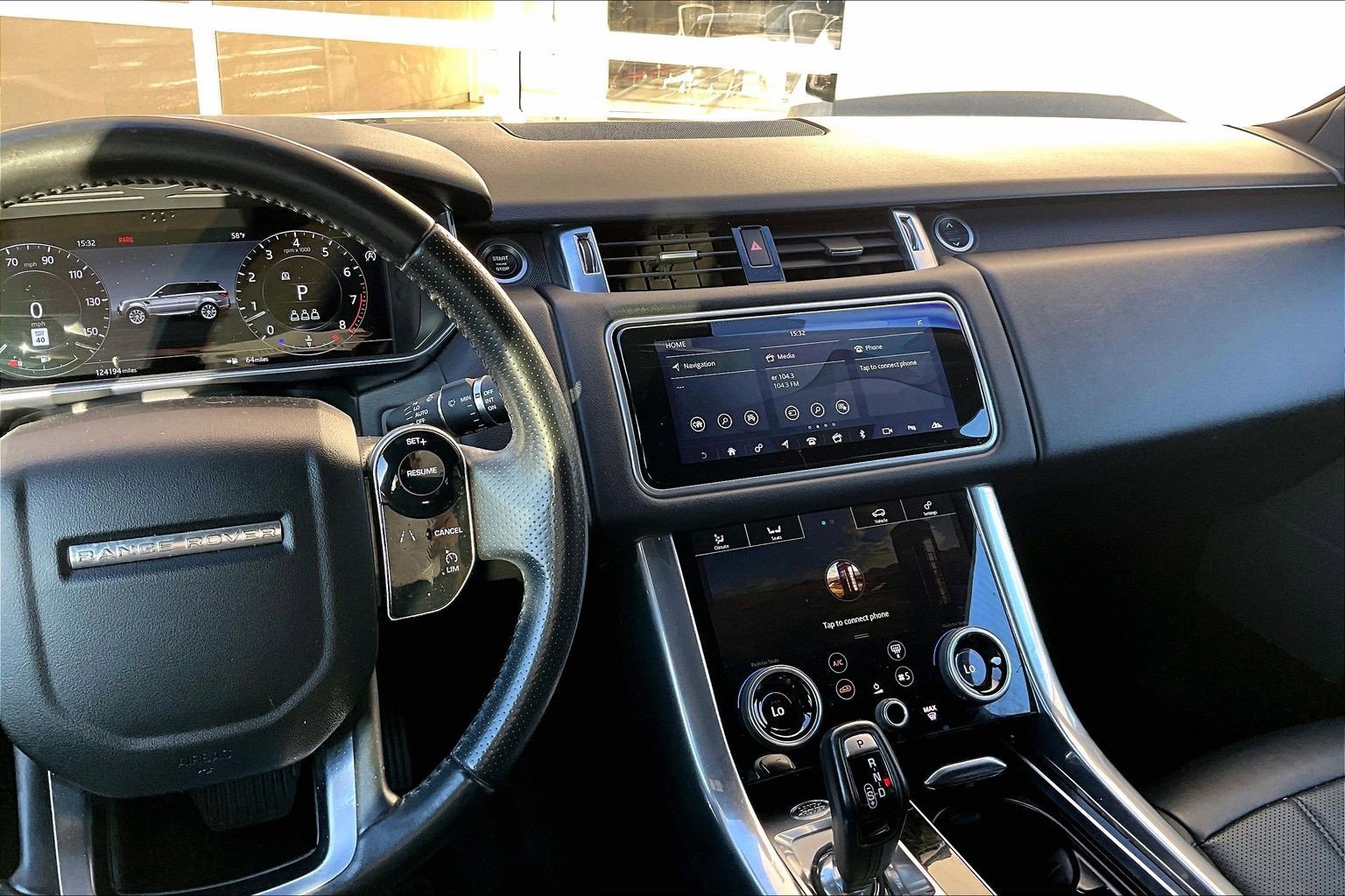 Used 2020 Land Rover Range Rover Sport HSE image 6