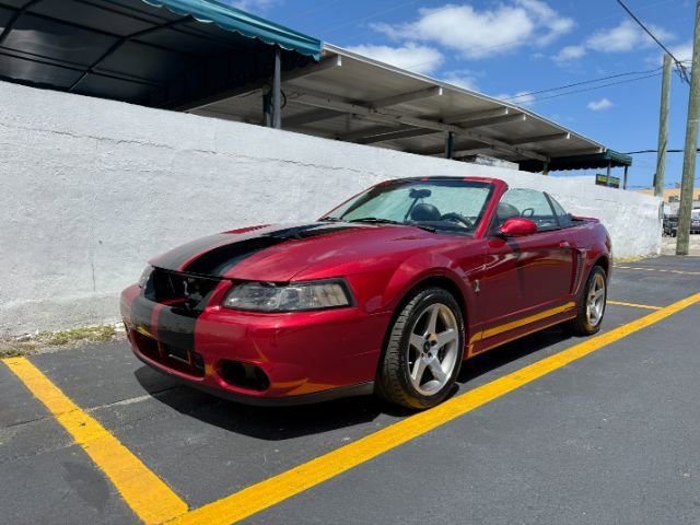 Used 2003 Ford Mustang Cobra RWD image 1